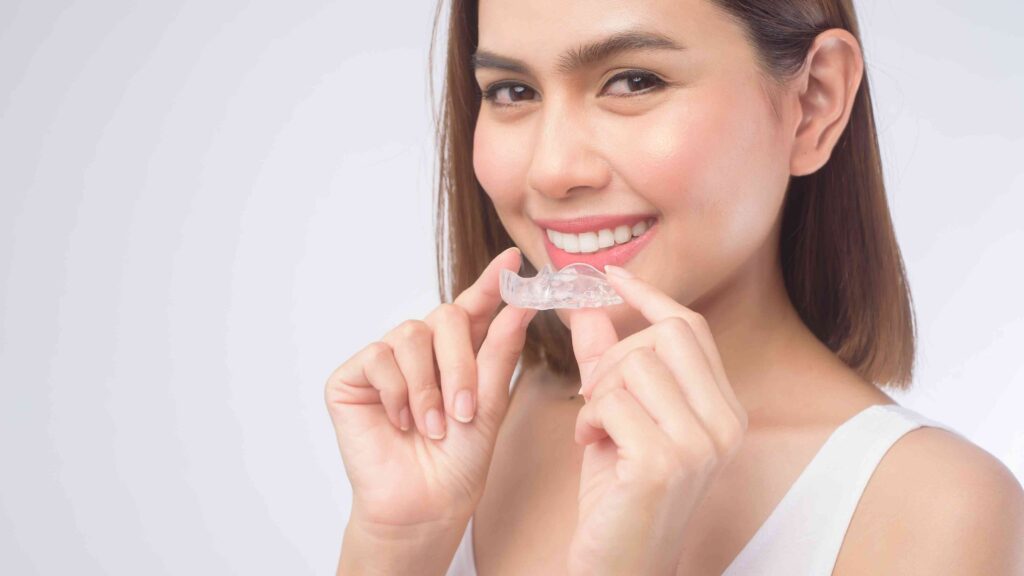 What is Invisalign First