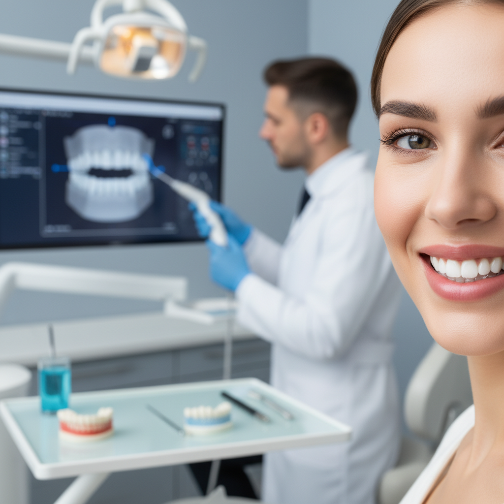 cosmetic orthodontic upgrades