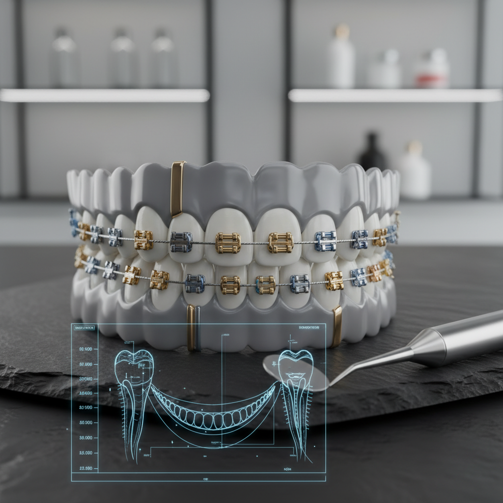 premium braces options