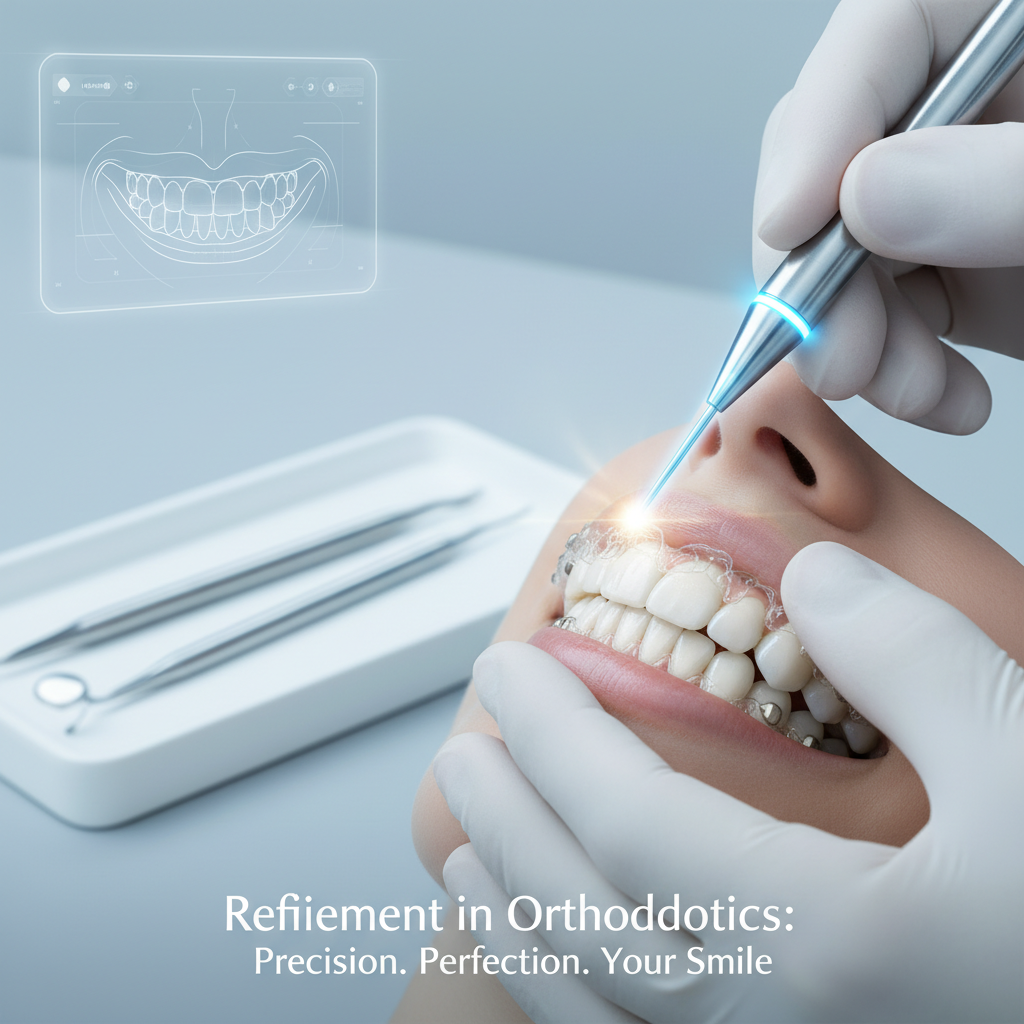refinement treatment orthodontics