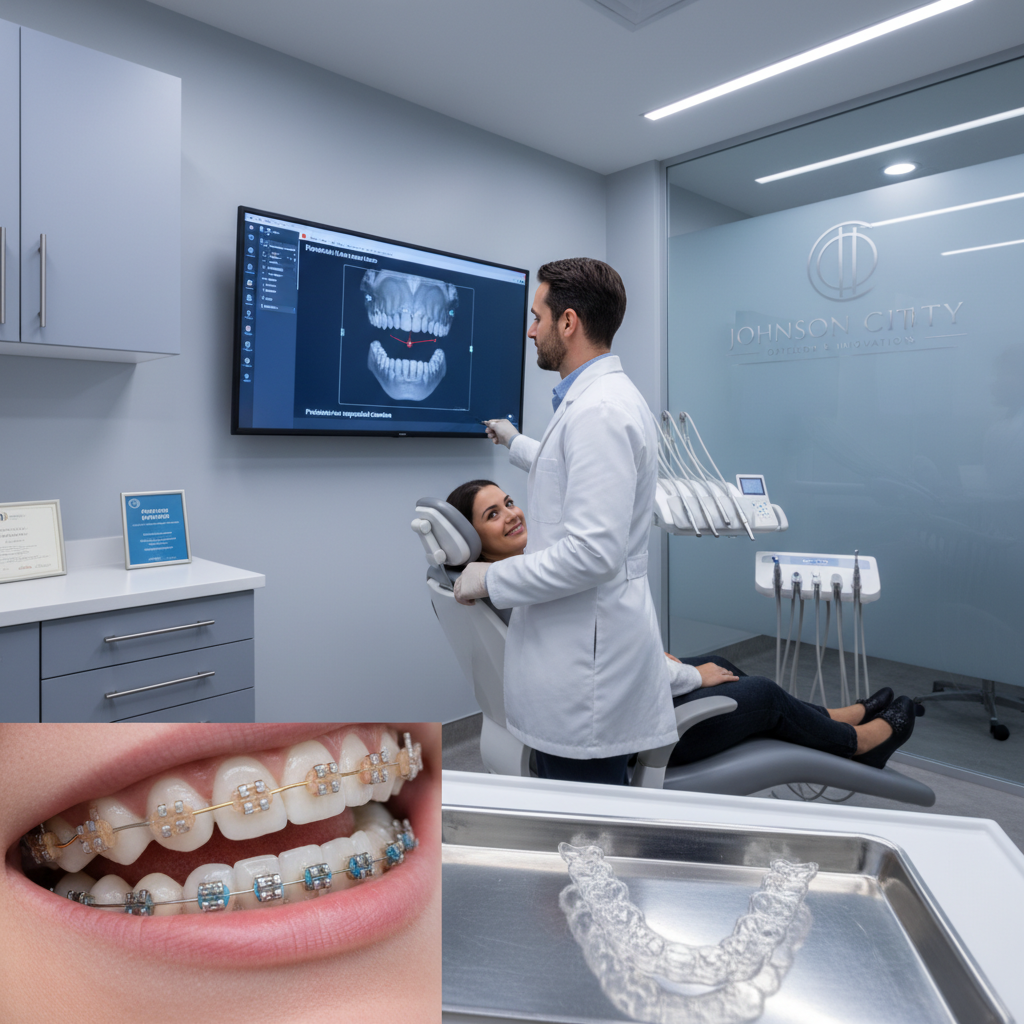 orthodontic upgrades johnson city