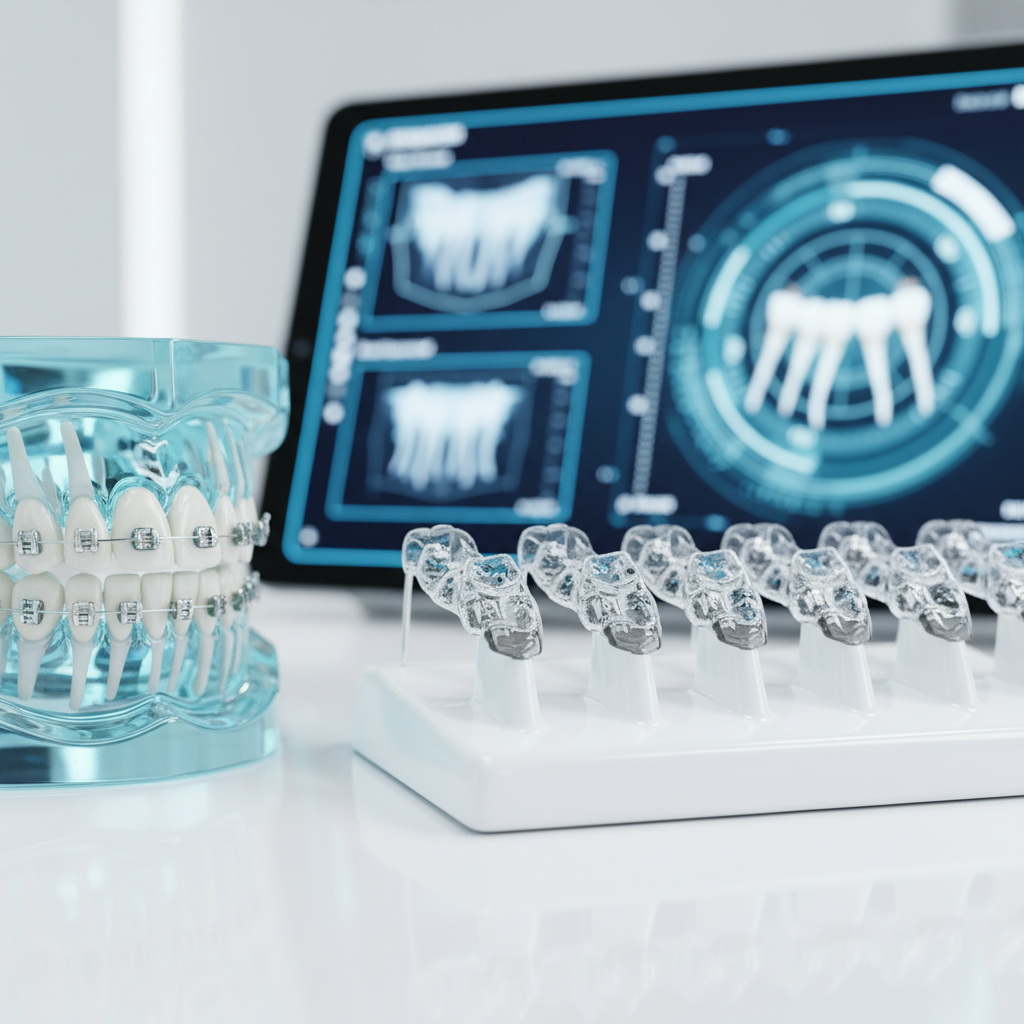 advanced orthodontic cases
