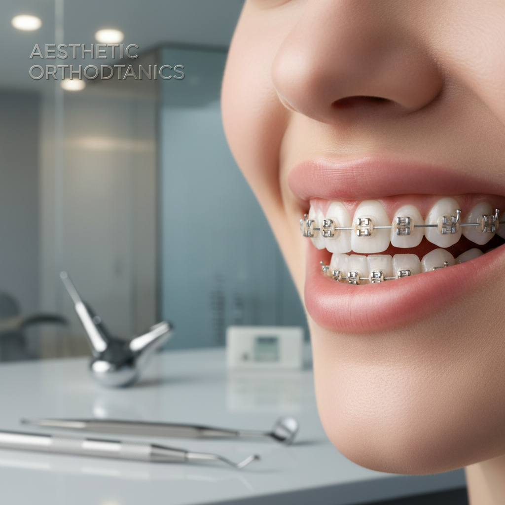 esthetic bracket systems