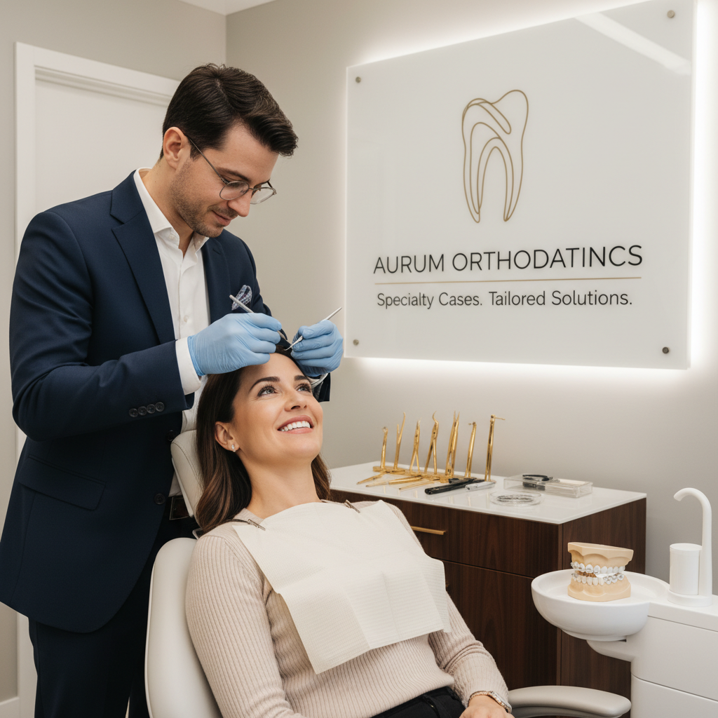 boutique orthodontic care