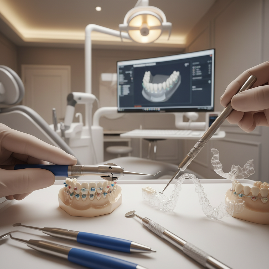 retreatment care orthodontics