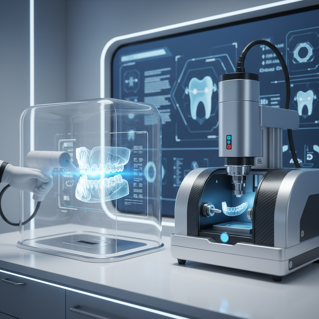 orthodontic technology refinements