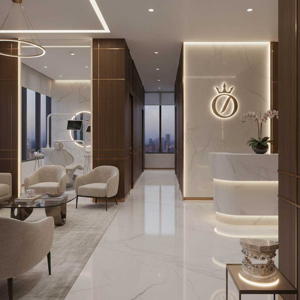 luxury orthodontic clinic